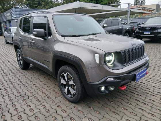 JEEP RENEGADE 2.0 16V TURBO DIESEL TRAILHAWK 4P 4X4 AUTOMÁTICO JEEP RENEGADE 2.0 16V TURBO DIESEL TRAILHAWK 4P 4X4 AUTOMÁTICO